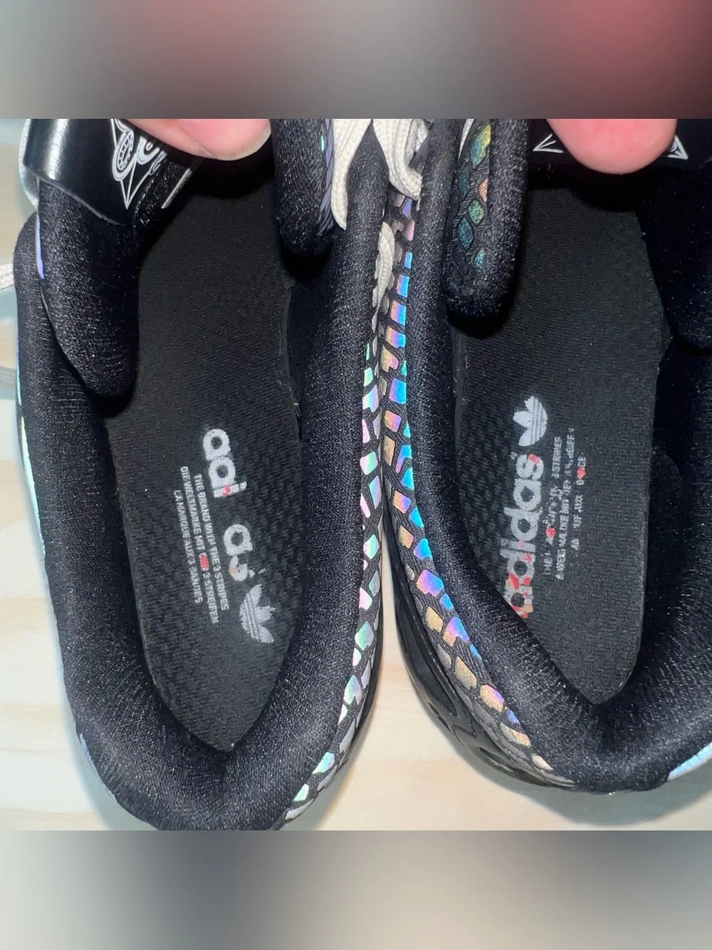 adidas euc